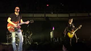 Eric Church &quot;Two Pink Lines&quot; Live in Cleveland 2.27.17 Holdin My Own Tour