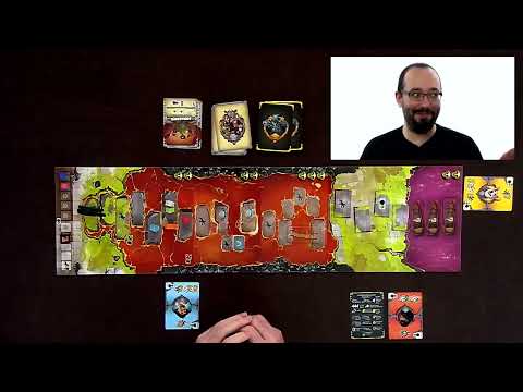 Vidéo Cerbère