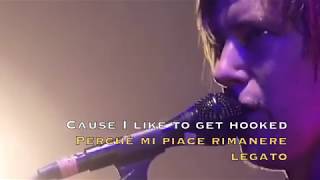 Interpol - Leif Erikson - Live 2005 (Lyrics on Screen) (Traduzione Italiana)