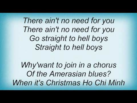 Straight To Hell video thumbnail