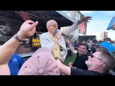 MAMBO KURT. “ Super Mario Brothers & Remmidemmi” Live Wacken  7-29-2024