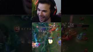 DOUBLE PENTA de KC ?!! #shorts