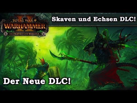 Alles zum neuen DLC - The Prophet & the Warlock - Total War: Warhammer 2 deutsch