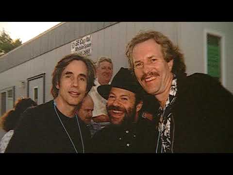 Hans Theessink - Crazy Moon (1995)