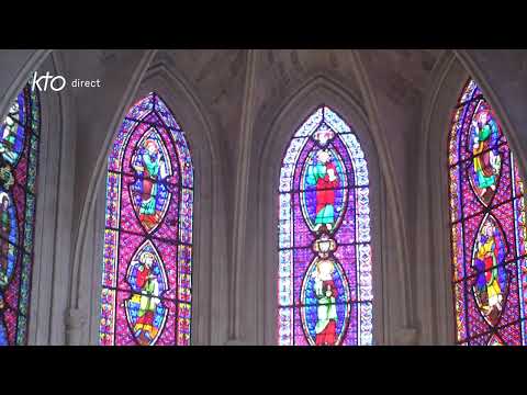 Vêpres du 12 août 2024 à Saint-Germain l’Auxerrois