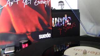 Suede - Beautiful 17 - Let Go [ Single Can't Get Enough 7" ]