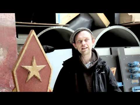 BOOMTOWN:  Behind the Scenes 2012