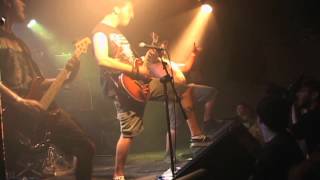 Shredhead - &quot;Rise&quot; Live 23/8/12