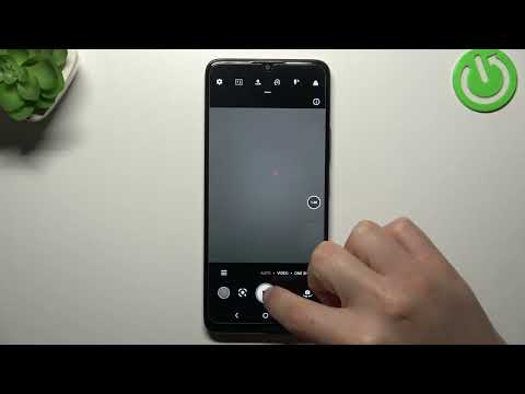 Manage Camera Watermark on TCL 40 SE - Customize Watermark