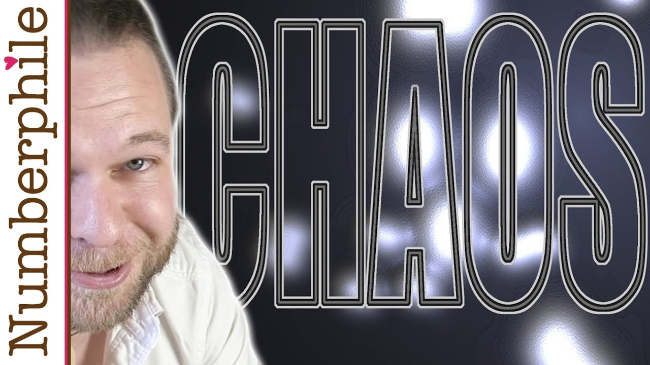 Chaos Game - Numberphile