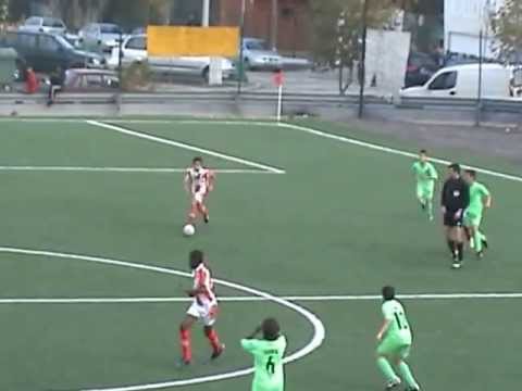 Fabril vs Barreirense 08/09 2-2 infantis "A"