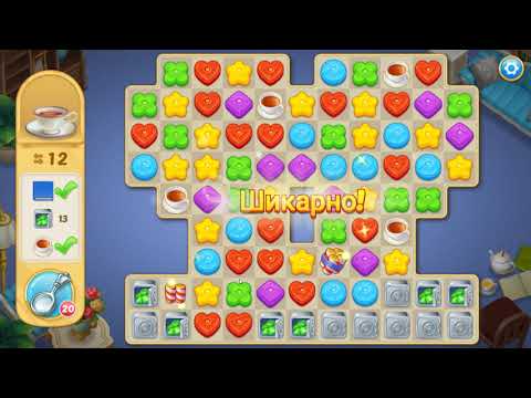 Matchington Mansion level 1020 HD