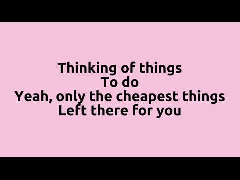 things to do - alex g karaoke