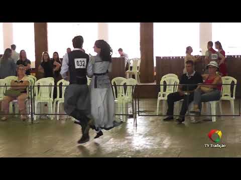 LUAN HUPPES E CAROLINE DE CASTILHOS ZANCHET - ENART 2017 - SÁBADO