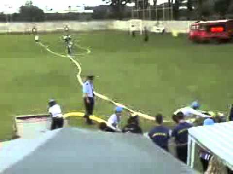 Kopčany 11.7.2009  - DHZ Senica ženy