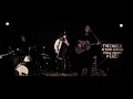 Reverand Tall Trees(Chris Pierce) "Calling On You" Live at Ojai Underground Exchange