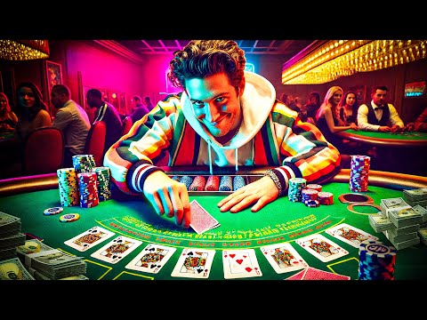 The Nerds Who Won $43 Million From Casinos Using Math