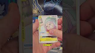 Some more One Piece, a tin with 2 OP-13 packs and a promo!