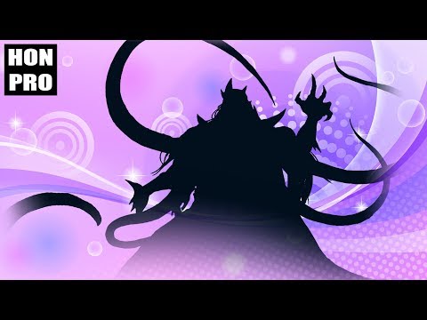 HoN Pro Grinex Gameplay - Ennejung - Legendary