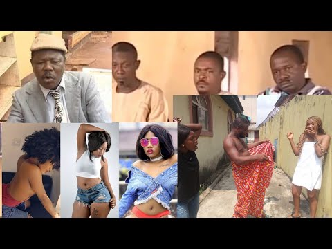Sam loco Osuofia Chiwetalu Agu have Spoilt Abarie AFRICAN HOME  (house of kasala Comedy)