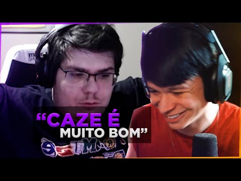 ARUAN REAGE AOS MELHORES MOMENTOS DO CASIMIRO - Cortes do Aruan