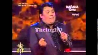 Yo no Nací para amar - Juan Gabriel Peruano (Ronald Hidalgo) y Juan Gabriel