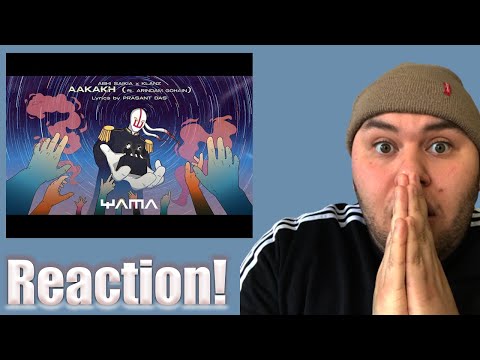 Reaction Vid: Abhi Saikia x KLANZ - Aakakh (feat. Arindam Gohain), Prasant Das [Official Visualizer]