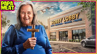 The Horrors of Hobby Lobby