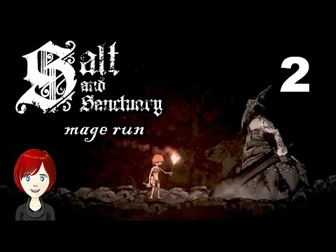 ⋆ 2 ⋆ Oh look, it's RADIANCE! 🫠 ⋆ SALT & SANCTUARY [blind] ⋆ Mage Run