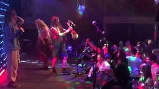 Rednex - LIVE 2015 - Get The Truck Loaded part II (Estonia)