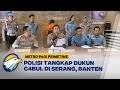 Modus Bersihkan Aura Polisi Tangkap Dukun Cabul Di Serang Banten Metro Pagi Primetime