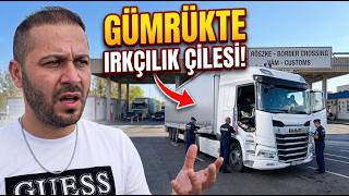 DUŞTA KÖPÜKLÜ KALDIM, SINIRDA DİDİK DİDİK ARANDIM!  | Macaristan Röszk