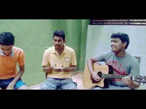 දෙකපුල් කදුලින් තෙමා | Dekapul Kadulin Thema cover by  Upekshitha Perera & Mithila Perera (round 01)