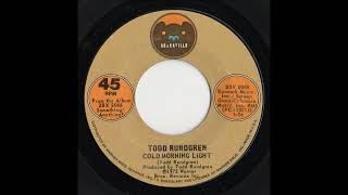 Todd Rundgren - Cold Morning Light 1972 (Side B)