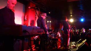 Sus, Ruts DC, 100 Club London