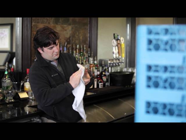 مُوسع حامل أكواب زجاجية أزرق - 25 فتحة (ماركة JIWI...