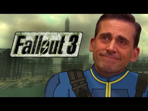 We didn't deserve a game like Fallout 3