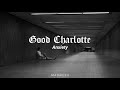 Good Charlotte - Anxiety [Sub.Español]