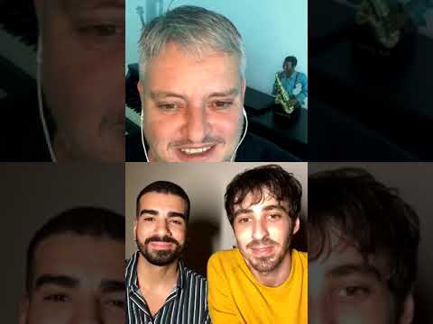 [Live Janela UBC] Manno Góes entrevista OutroEu #JuntosPelaMúsica - 21 de Outubro, 2020