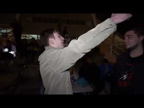 KYOS Y NOBLE VS F4 Y FNX | FINAL CLASI TAG TEAM