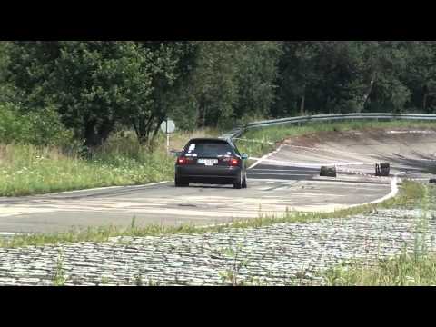 4 Runda SMT 2012 - Piotr Doniec Tomasz Kwiecień Honda Civic by OesRecords