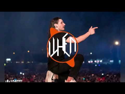 What Is Love/Losing It/I Love It/WAUN/Fake/Fuji Opener/ID/Burial [Skrillex Veld Fest 2K19 Mashup]
