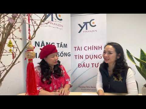 GẶP CHUYÊN VIÊN TÀI CHÍNH FINANZEN YTC