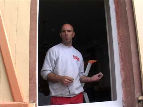 comment installer une fenetre pvc en renovation