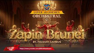 Download lagu ZAPIN BRUNEI - Fauziah Gambus | EPIC ORCHESTRAL INSTRUMENTAL RIN'S NADA SUARA mp3