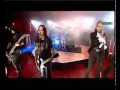 PAIN - Follow Me feat. Anette Olzon, Swedish TV4 ...