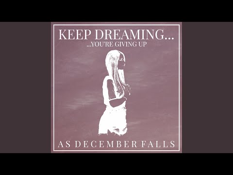 Video thumbnail for ...You’re Giving Up