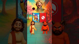 Rumi is Drowning! Can Jesus Save Him? #jesus #biblequiz #biblestudy