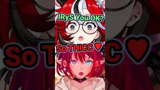 IRyS Just Can't Help Doing Yabai Things With Her Friends! [Hololive | FUWAMOCO IRyS Baelz Calliope]