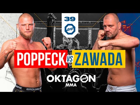 Alexander Poppeck vs Martin Zawada full fight